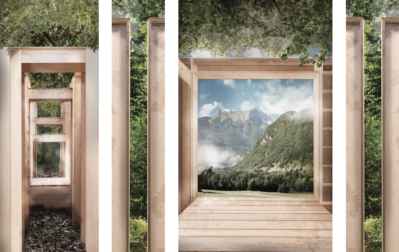 Perspectives intérieures